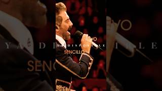 A MI MANERA (En Vivo Desde La Monumental Plaza de Toros La México) ❤️‍🔥Nuevo Sencillo