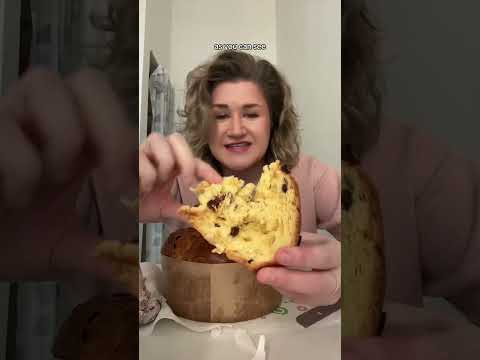 Pandoro vs Panettone 😏