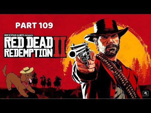 Red Dead Redemption 2 PS4 #109 Marathon Man