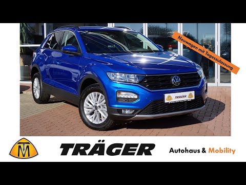 VW T-Roc Style 2022