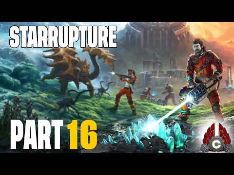 StarRupture Early Access | New Base Building Industry Game!!! | Part 16