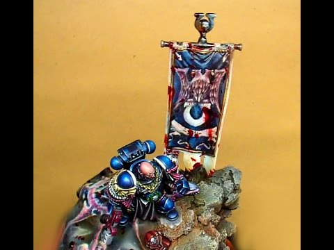 Space Marines Sternguard Veteran 7