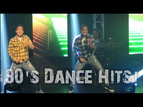JOSHUA & JASON ZAMORA (Maneuvers) - 90's Dance Hits (REVELATION | June 28, 2019) #HD720