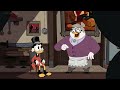 Scrooge McDuck Some Find My Scowl Very Appealing Beakley Sprays Him With Water