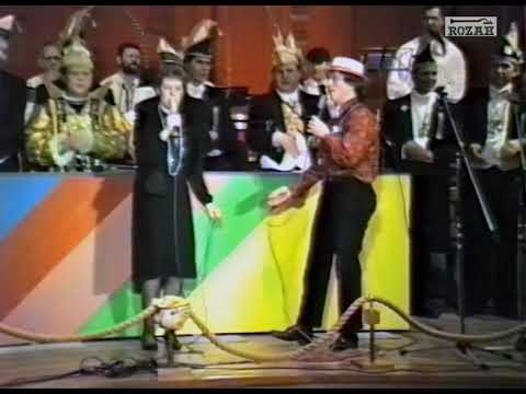 Jeanet van Rensch & Jan Jacobs - Wette geej waat ennen dreumel is