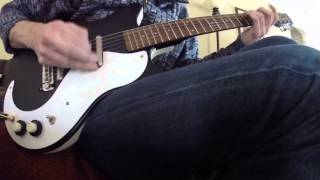 Led Zeppelin - White Summer/Black Mountain Side (cover)