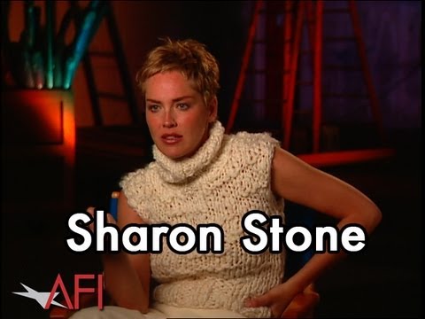Sharon Stone on Elizabeth Taylor