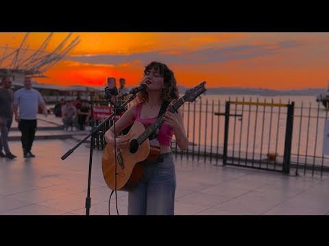 Eda Tat - Sevemedim karagözlüm