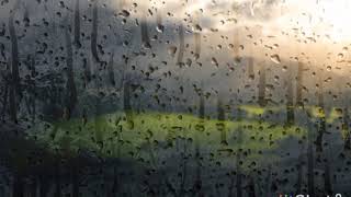 #Dia 04/10 Som de Chuva Intensa e Tempestade para Dormir,Relaxar e Meditao