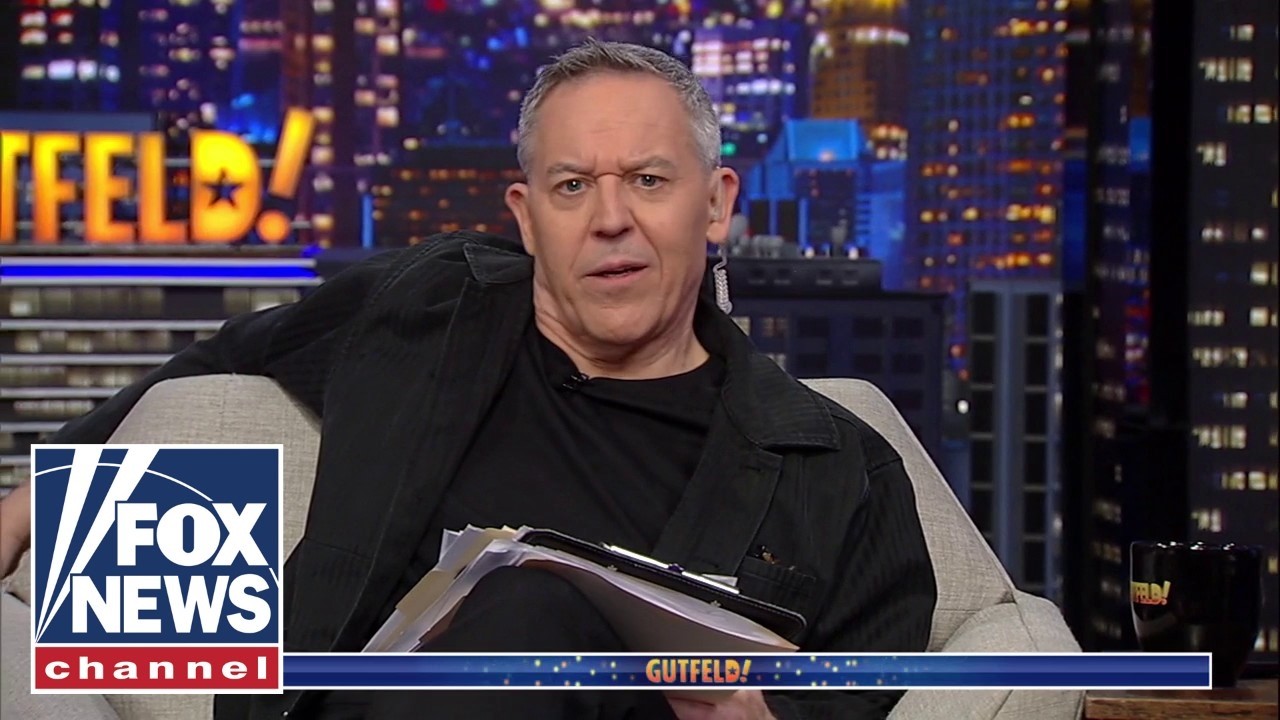 Gutfeld: If you're a victim, good luck...