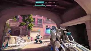 ライブ配信[ow2] がち初心者　wみこしー