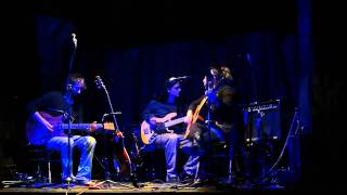 Your Eyes Told - cover de Jesse Sykes por Fer López Camelo