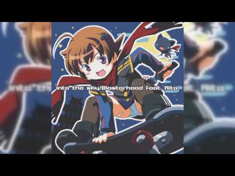 Blasterhead feat. Rita - Into The Sky (555 mix)