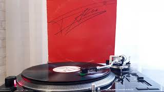 Falco - Munich Girls (The Cars Cover On Vinyl Record)