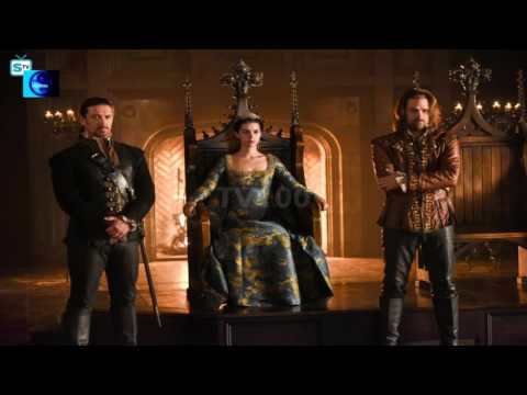 Reign 4x11 Promotional Photos ''Dead of Night''