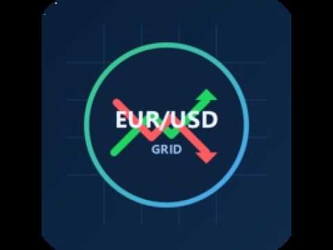 Video EURUSD grid MT4