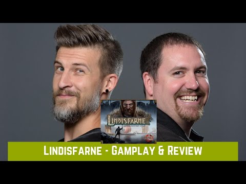 Lindisfarne - Gameplay & Review