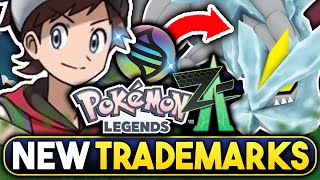 POKEMON NEWS! NEW TRADEMARKS & EVENTS! GEN 10 & LEGENDS Z-A RUMORS! NEW POKEMON UPDATES!