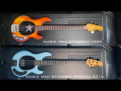 Ernie Ball stingray special HH Aqua sparkle stingray special 2019 - Aqua sparkle image 15