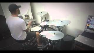 Cog &quot;Real Life&quot; - Drum Cover