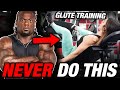 How to Grow a BUTT | The BEST And WORST Way to Train Glutes (3 KEY MISTAKES)