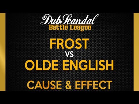 Frost vs Olde English