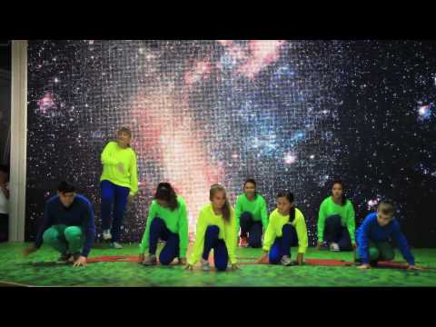 Funky Town Students' Performance - Hip-Hop - Unlimited Galaxy