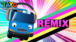 Download lagu [Tayo Opening Remix] Party time with Tayo! mp3