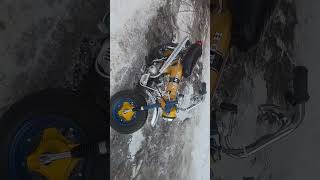 1971 Honda CT70 Cold Start Video 2