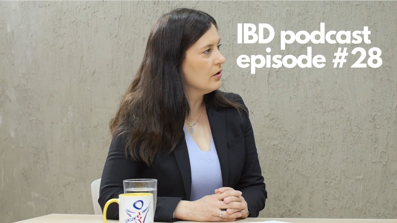 [ENG sub] Prof. dr Lidija Kandolf Sekulović, dermatovenerologist: IBD podcast EP028