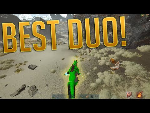 THE BEST MANAGARMR DUO EVER! | Extinction Let's Play ep.7