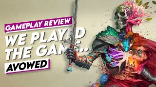 Lacks the FULL magic - Avowed Review