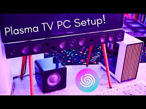 Will a Gaming PC Connect to a TV Without Issues?