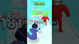 The woman in the waiting room asked if i was still afraid of the color yellow