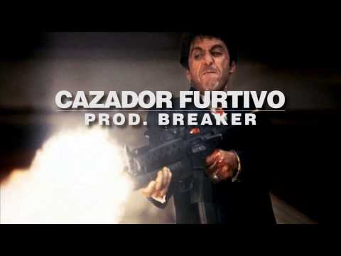 TOCHA PRO- CAZADOR FURTIVO (PROD. BREAKER HUS)