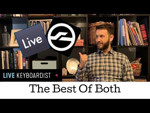 Using Kontakt As An External Instrument In Ableton