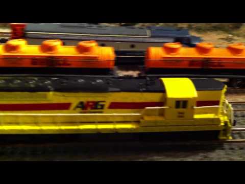 My newest loco ARG DAZ 1904