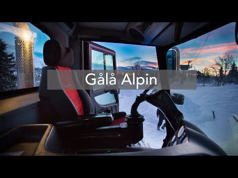 Gålå Alpin Reklamefilm 2018