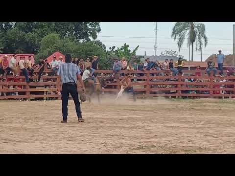En el jocheo de toro de la octava de la fiesta patronal de San Ramon Beni 2026