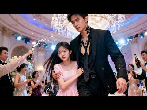 kneels crying—her powerful cold CEO appears, shields her, bullies regret it!