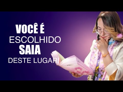 Revelation 18 Devotional You are chosen Get out of this place!