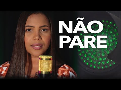Amanda Wanessa - Não Pare (Voz e Piano) #65