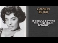CARMEN MCRAE - IF I COULD BE WITH YOU (ONE HOUR TONIGHT)
