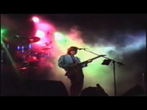 Le Orme - Amico di Ieri - Immagini Live