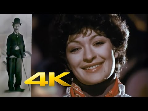 ΤΑΝΙΑ ΤΣΑΝΑΚΛΙΔΟΥ - Charlie Chaplin (Eurovision 1978 - Greece, Original Video)