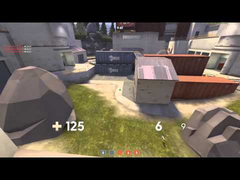 ESEA S13 UR1 Map 1  POV cyzer vs FT on process