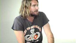 Andrew Morris Undercover interview Part 1 video