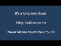 James Otto - Long Way Down (lyrics)