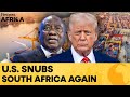 US Proposes African Growth And Opportunity Act AGOA Without South Africa Firstpost Africa N18G