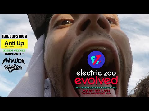 GRAMVLOG: LAST MINUTE ADVENTURE TO ELECTRIC ZOO 2019